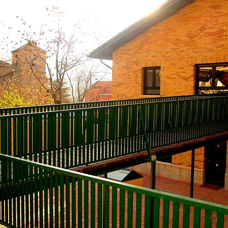 Apartahotel Rural Collarubio Luxury Collado Mediano Екстер'єр фото