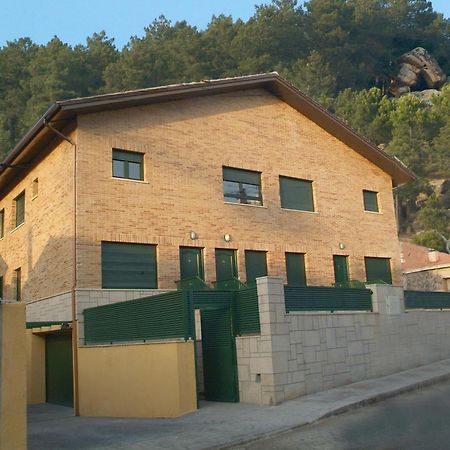 Apartahotel Rural Collarubio Luxury Collado Mediano Екстер'єр фото